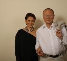 С актером и мужем Борисом Галкиным