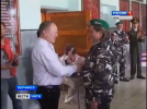 Борис Галкин и Кирилл Плетнёв в Нерчинске 