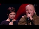 Инна Разумихина и Борис Галкин - Здесь, в окопах войны