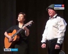 «Актёрский поезд» привёз знаменитых актёров в Козельск