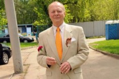 Борис Галкин: Россия всегда восстаёт из пепла. Борис Галкин: Россия всегда восстаёт из пепла.