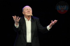 Артист Борис Галкин представил программу по произведениям Сергея Есенина Артист Борис Галкин представил программу по произведениям Сергея Есенина
